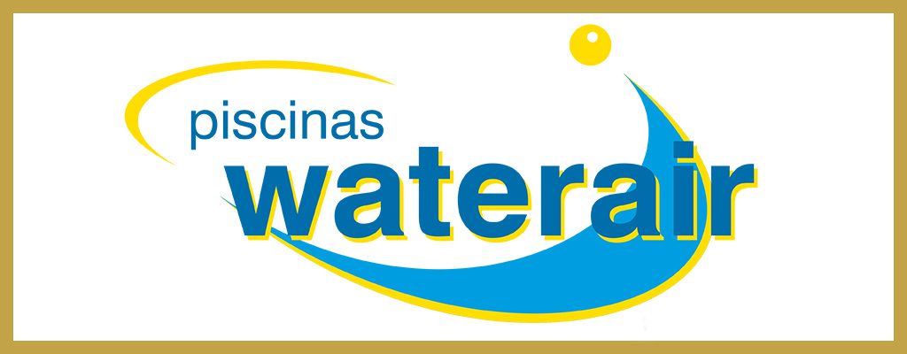 Logotipo de Waterair (Santa Perpètua)